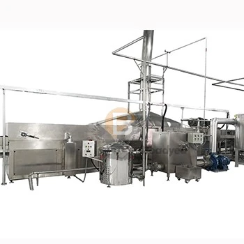 noodle production line frying machine noodle production line frying machine